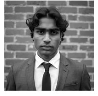 Portrait of Mohammad Ibrahim